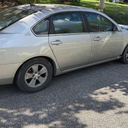 Chevy Impala 