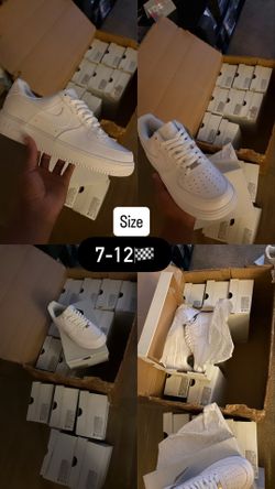 Air Force 1s