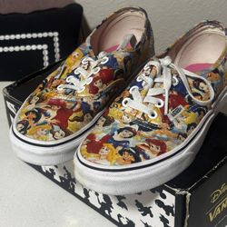 Women Vans 