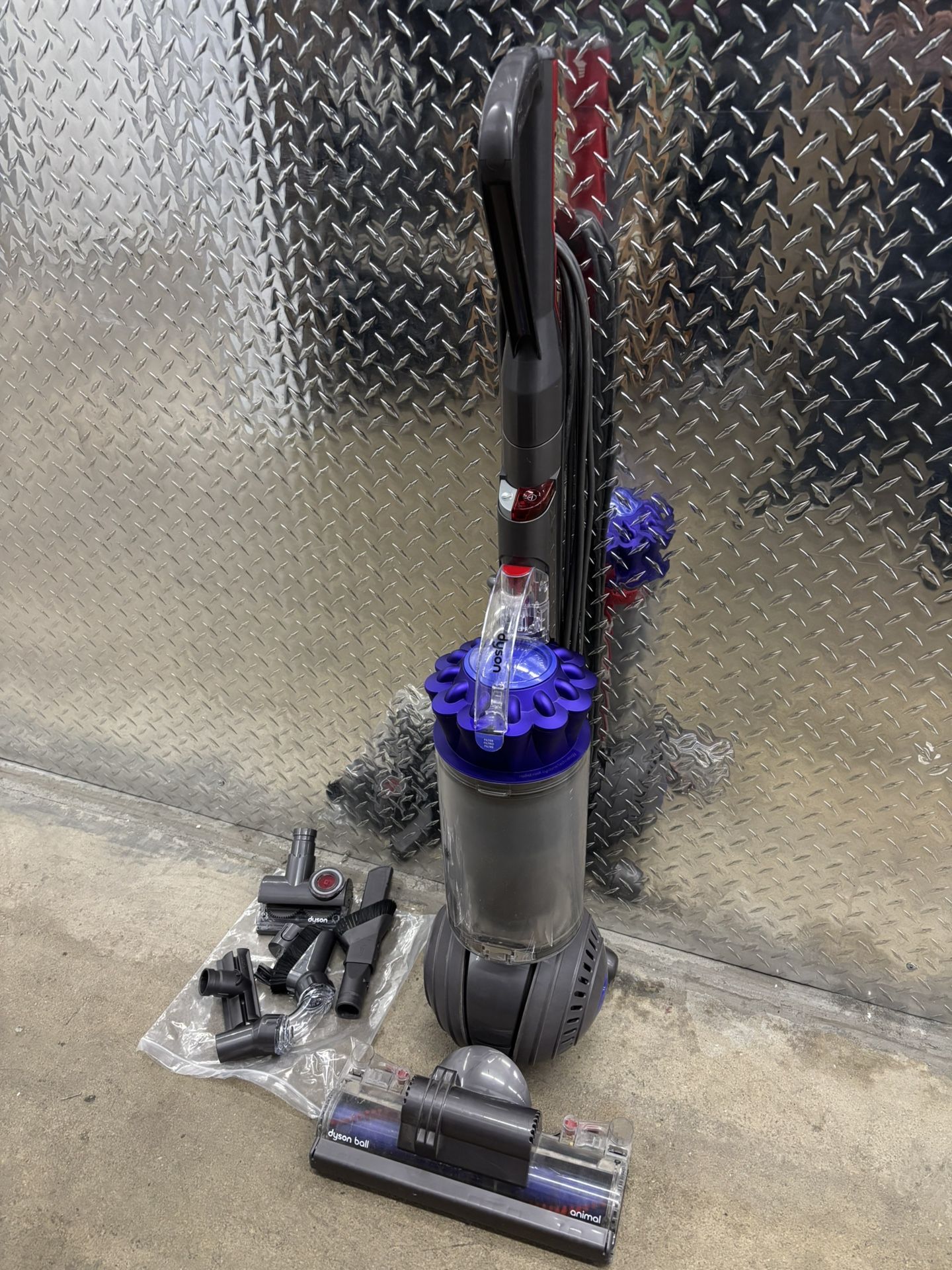 Dyson Ball Animal Vacuum with Attachments