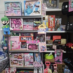 New Toys Different Prices 