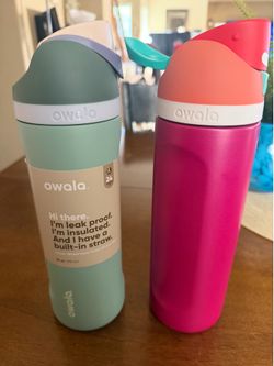 Owala bottles brand new