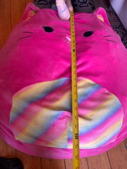 2 big Original Squishmallows