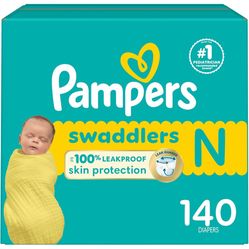 Newborn Pampers