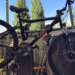 Fezzari Abajo Peak PRO Dual Suspension