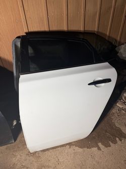 2017 sentra doors