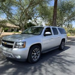 2012 Chevrolet Suburban