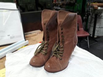 (ALDO) WEMEN BOOTS