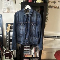Jean Shop New York Denim Jacket