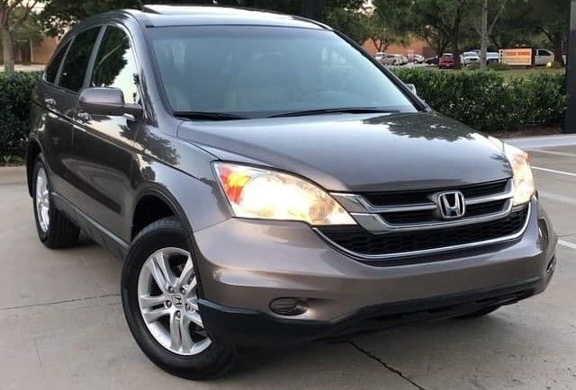 2010 Honda CR-V AWD LX!