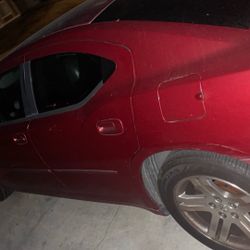 Dodge charger 2008 hemi