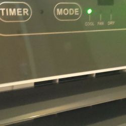 Portable AC Shinco 12,000 BTU On Wheels