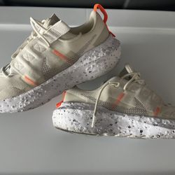 Nike Crater Impact Summit White Grey Fog W