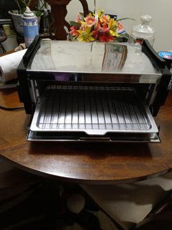Toastmaster Broiler New 