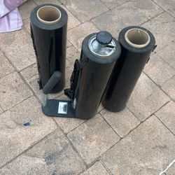 Shrink Wrap And Applicator