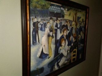Bal du moulin de la Galette