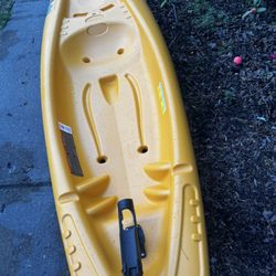 Youth Kayak