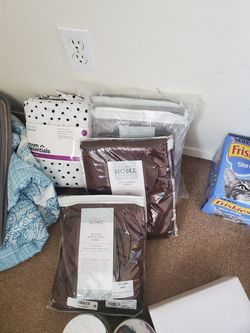 New items im moving out and need to sell my stuff $2.00 and up