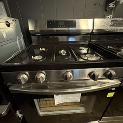 Samsung Gas Range