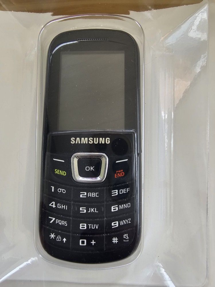 T MOBILE  PREPAID PHONE SAMSUNG 