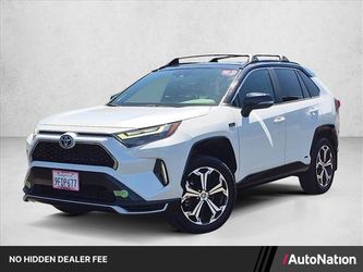 2023 Toyota RAV4 Prime