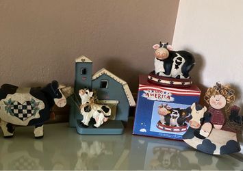 Cow Collections-