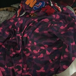 BAPE HOODIE