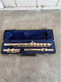 Vintage Flute