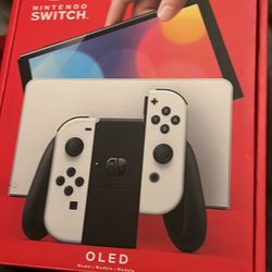 Nintendo Switch OLED