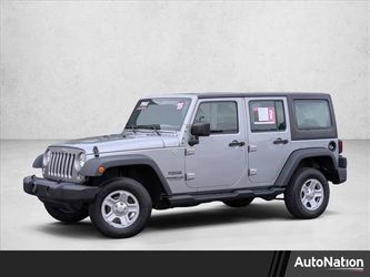 2015 Jeep Wrangler Unlimited