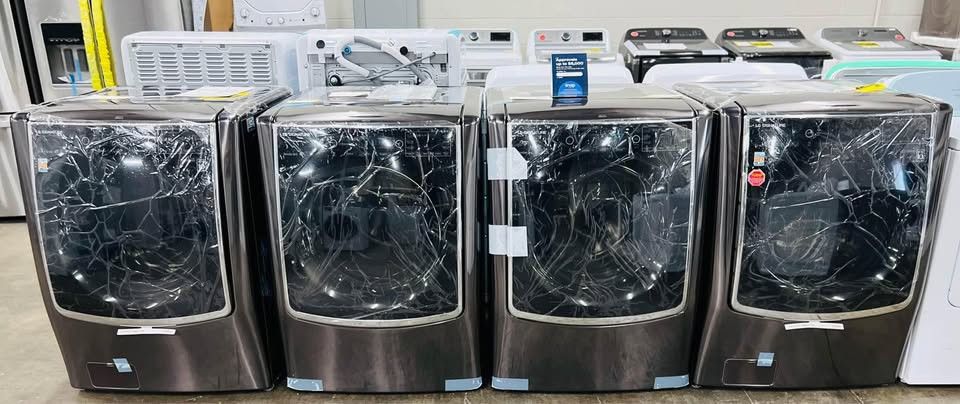 WASHERS AND DRYERS SETS STARTS FROM $1000 AND UP