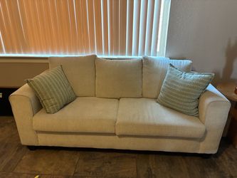 Sofa and Lovseat