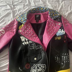 GIRL PWER JACKET