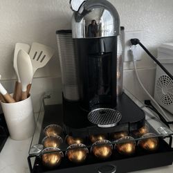 Nespresso Machine 