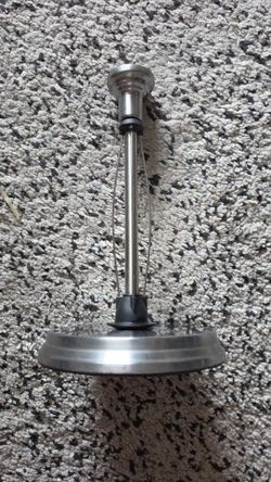 Kamenstein Perfect Tear Paper Towel Holder 13in
