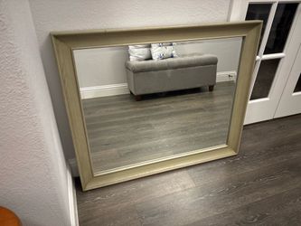 High Quality Large Wall Mirror - American Drew Brand