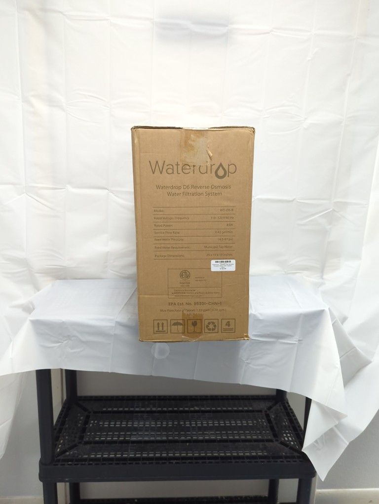 Waterdrop Osmosis Water Filter