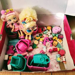 Shopkins Fontana Pickup 