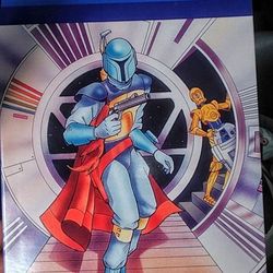 Star Wars Droids Boba Fett Action Figure 