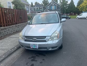 2006 kia Sedona