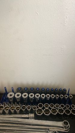 Mac tools sockets