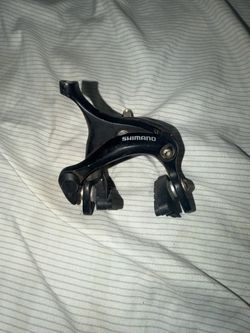 Shimando bike front brakes
