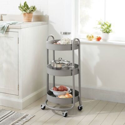 3 Tier Utility Cart
