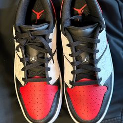 Jordan NU Retro 1 Low Men’s Size 10