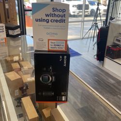 Sony A7iii With 28-70mm Lens 