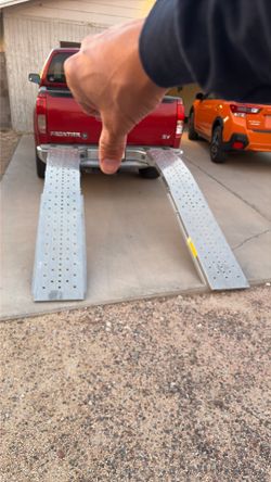 Truck Ramps