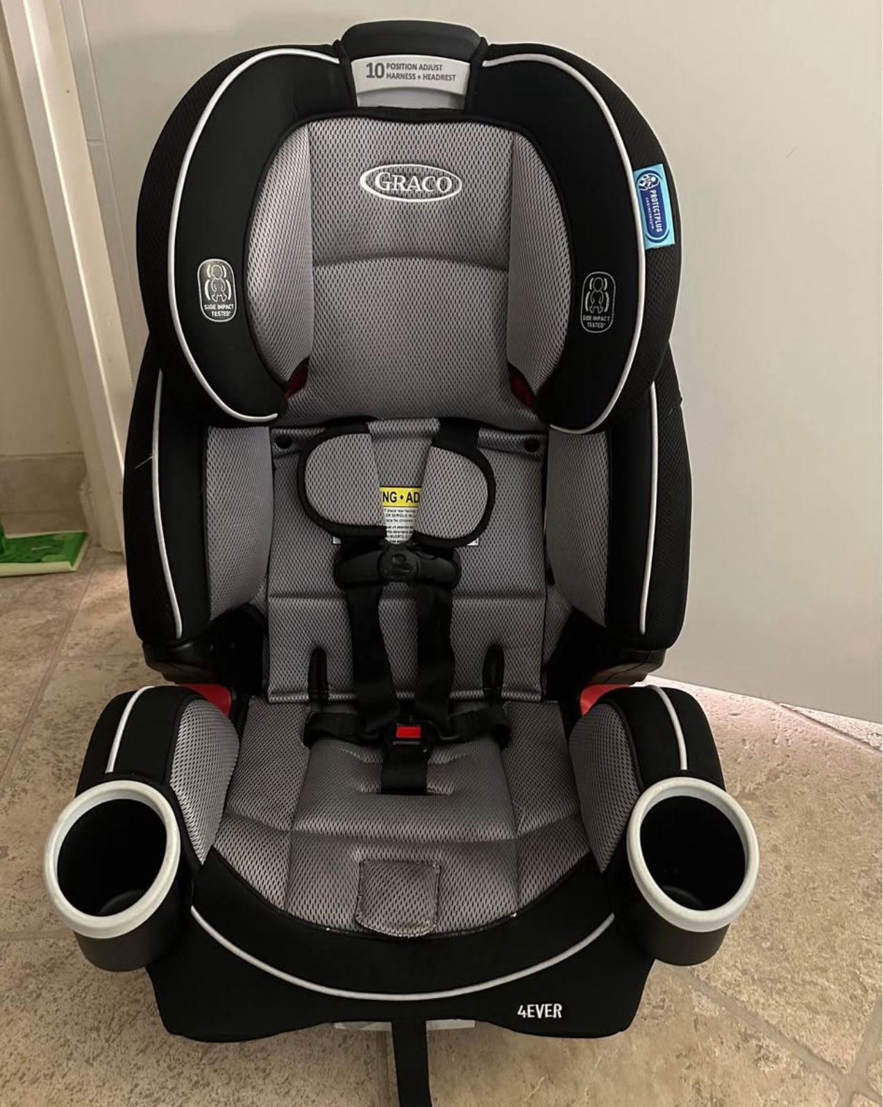 Graco 4Ever 4-1 Carseat 