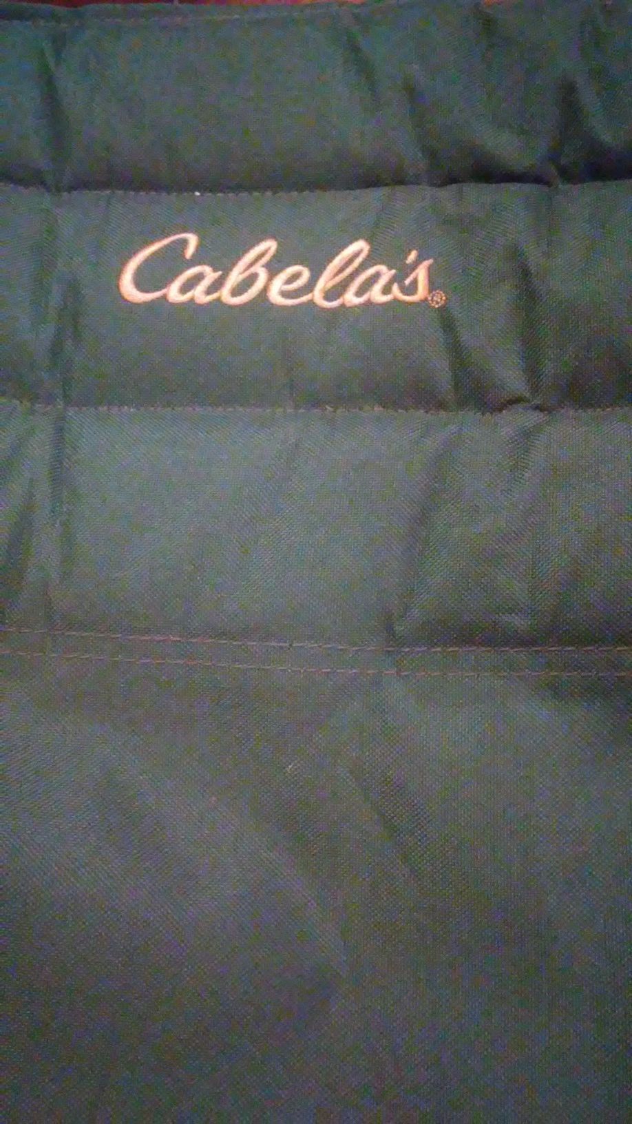 Cabelas camping cot