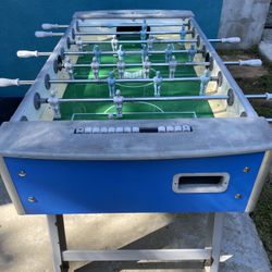 Kettler Outdoor Foosball Table 