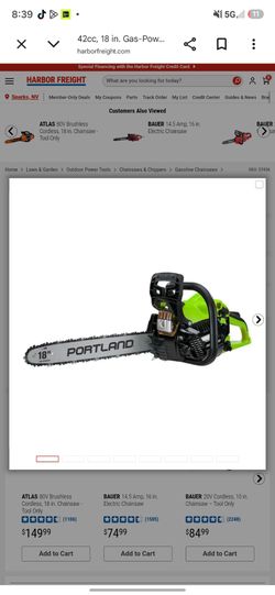 Chainsaw